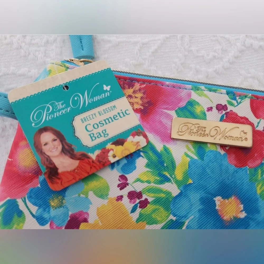 The Pioneer Woman bright floral